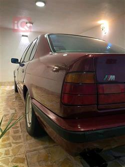 بي ام دبليو الفئة 5